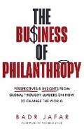 Cover: The Business of Philanthropy - HarperCollins