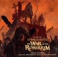 Cover: The Art of the Lord of the Rings: The War of the Rohirrim - Collins