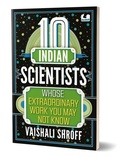 Cover: 10 Indian Scientists Whose Extraordinary Work You May Not Know - Duckbill