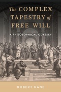Cover: The Complex Tapestry of Free Will - OUP eBook