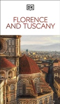 Cover: DK Florence and Tuscany - DK Travel