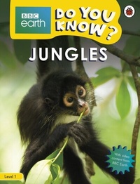 Abbildung von: Do You Know? Level 1 - BBC Earth Jungles - Ladybird