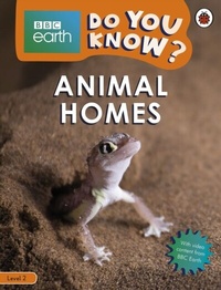 Abbildung von: Do You Know? Level 2 - BBC Earth Animal Homes - Ladybird