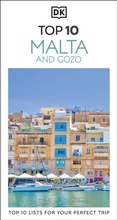 Cover: DK Top 10 Malta and Gozo - DK Travel