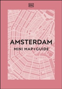 Abbildung von: DK Amsterdam Mini Map and Guide - DK Travel