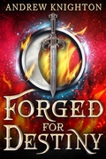 Cover: Forged for Destiny - Orbit