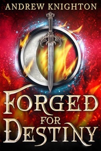 Enlarge image Cover: Forged for Destiny - Orbit