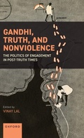 Cover: Gandhi, Truth, and Nonviolence - Oxford University Press