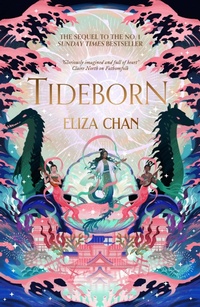 Enlarge image Cover: Tideborn - Orbit