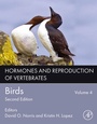 Cover: Hormones and Reproduction of Vertebrates, Volume 4 - Academic Press