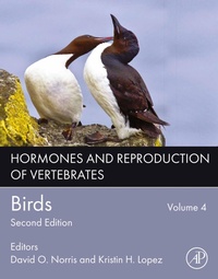 Abbildung von: Hormones and Reproduction of Vertebrates, Volume 4 - Academic Press