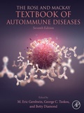 Cover: The Rose and Mackay Textbook of Autoimmune Diseases - Academic Press