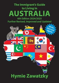 Abbildung von: The Immigrant's Guide to Living in Australia - Bookpod
