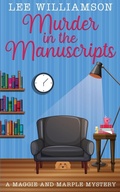 Cover: Murder in the Manuscripts - Vivienne Lee Fraser