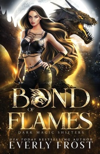 Enlarge image Cover: Bond of Flames - Marice Kraal