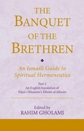 Cover: The Banquet of the Brethren - I.B. Tauris