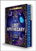 Cover: The Lost Apothecary Collector's Edition - Park Row