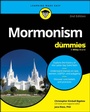 Cover: Mormonism For Dummies - Wiley