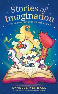 Abbildung von: Stories of Imagination - Flying Balloon Press