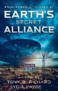 Cover: From Roswell To Area 51 - Tony B. Richard