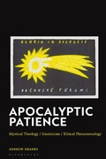Bild: Apocalyptic Patience - Bloomsbury Academic