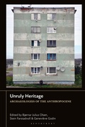 Cover: Unruly Heritage - Bloomsbury Academic