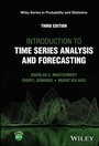 Cover: Introduction to Time Series Analysis and Forecasting - Wiley
