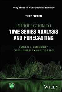 Enlarge image Cover: Introduction to Time Series Analysis and Forecasting - Wiley