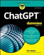 Cover: ChatGPT For Dummies - Wiley