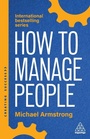 Cover: How to Manage People - Kogan Page Ltd