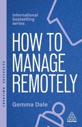 Cover: How to Manage Remotely - Kogan Page Ltd