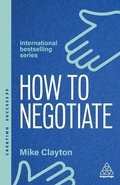Cover: How to Negotiate - Kogan Page Ltd
