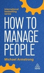 Cover: How to Manage People - Kogan Page Ltd
