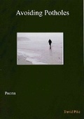 Cover: A Avoiding Potholes poems by Pulsar Poetry Webzine editor David Pike - Ligden Publishers