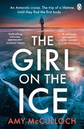Cover: The Girl on the Ice - Penguin Books Ltd