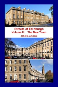 Enlarge image Cover: Streets of Edinburgh - Lulu.com