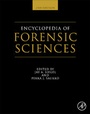Cover: Encyclopedia of Forensic Sciences - Academic Press