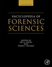Abbildung von: Encyclopedia of Forensic Sciences - Academic Press