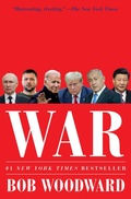 Cover: War - Simon + Schuster LLC