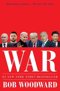 Enlarge image Cover: War - Simon + Schuster LLC