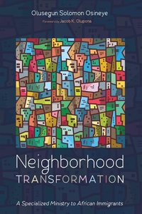 Bild vergrößern Bild: Neighborhood Transformation - Wipf and Stock Publishers