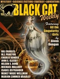 Cover: Black Cat Weekly #153 - Black Cat Weekly