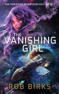 Cover: The Vanishing Girl - Rob Birks