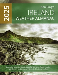 Abbildung von: Ireland Weather Almanac 2025 (Paperback) - Ken Ring Ltd.