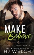 Cover: Make Believe - Helen Juliet