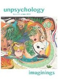 Cover: Unpsychology 9.2: Imaginings - Raw Mixture Publishing