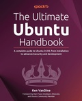 Cover: The Ultimate Ubuntu Handbook - Packt Publishing