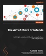Cover: The Art of Micro Frontends - Packt Publishing