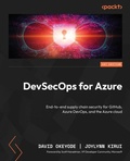 Cover: DevSecOps for Azure - Packt Publishing Limited