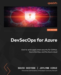 Abbildung von: DevSecOps for Azure - Packt Publishing
